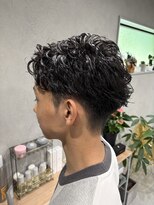 リリ(lili) メンズパーマ