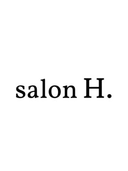 サロンエイチ(salon H.)の写真/【白髪を味方にする上質カラー提案】髪のことを考えたこだわりの商材で、髪と頭皮に優しくスタイルを楽しむ