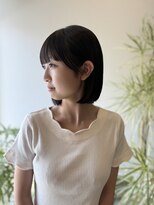 ケリー(KELLY) ボブ