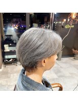 オルシェット(olchette)&nbsp;シルバーベージュ