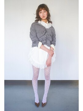 ハイ(HI) girly perm