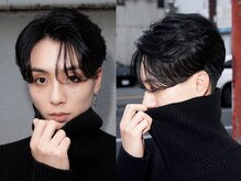 ヘアプレイスソル (HAIR PLACE SoL)の雰囲気（メンズデザインも高評価◎メンズカット/メンズパーマ/ニュアンス）