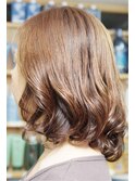 マイクロパーマヘアー