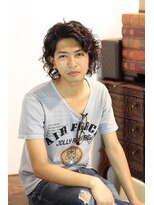 スフィーダ(SFIDA)&nbsp;ian hair