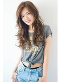 大人カジュアル☆リラックスウェーブ