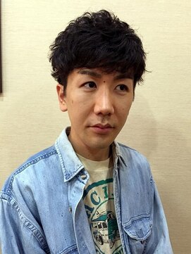 コアズヘア(Core(s)hair) ツーブロックボブスタイル