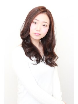 アルター(aL ter) かきあげこなれロング