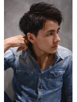 ベター(better)&nbsp;Men's grunge short#1