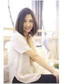 【FORTE中田店】ミディアムスタイル