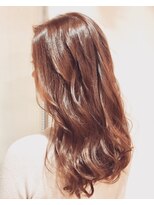 マグヘアー(mag hair) 色っぽ艶髪☆ウェーブ巻きスタイル