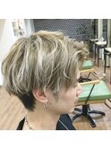 メンズカット