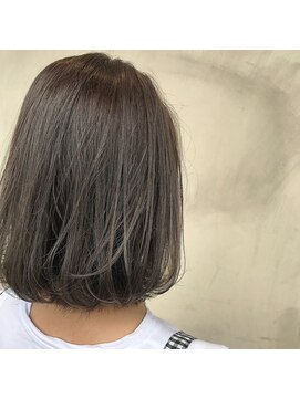 ヌーム 塚本店(NOOM) ワンカールボブディ　シークレットハイライト