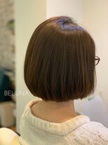 ベルナ(BELUNA)&nbsp;魅せ髪☆ツヤ感ショートスタイル