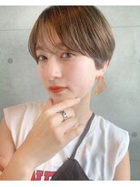 ガーデントウキョウ(GARDEN Tokyo) 【GARDEN KOMAKI】スタイリング簡単ハンサムショート