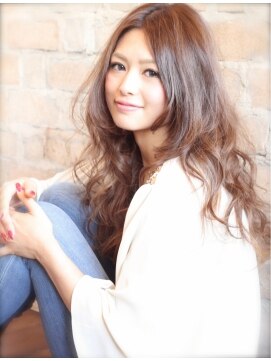 ココラー(COCOlar) モテ可愛いふんわりボブ