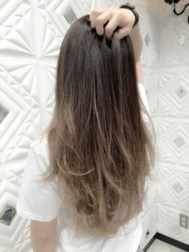 リモ(Limo) 【吉澤】ミルクティーグレージュ