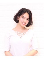 レアール アームス(LeR ames)&nbsp;耳かけ大人ボブ