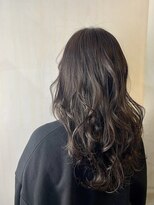 ヘアサロンエム 大宮東口(HAIR SALON M) ツヤ感アップカラー