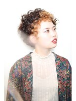 オシャマヘアー マチニワ店&nbsp;オシャレお遊びスタイル