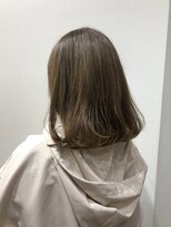 ネイヴィル(navile)&nbsp;柔らかベージュ