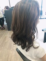 ワンズ 徳行店(ONE'S)&nbsp;モテ髪パーマ