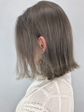 ニューモヘアー 立川(Pneumo hair) オリーブベージュ☆