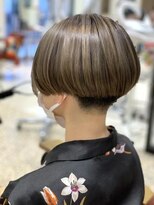 クアトログランシュ ひたちなか店(QUATRO×GranCieux)&nbsp;ナチュラルシナモンベージュ