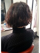 ウインクス&nbsp;ミニボブ