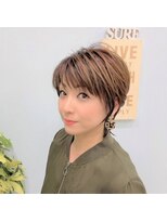 ヴァニラ(Vanilla) ショート#ウルフ