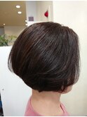 ボブスタイル