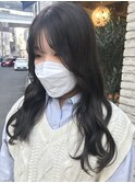 【mint by forte】ダークアッシュ