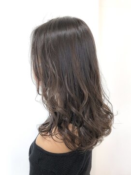 リベラ(LIBERA) 《TARO》透明感ヌーディカラー ベージュカラー