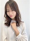 【CORSO by k-two西宮北口】可愛い大人女性に人気な小顔ミディ