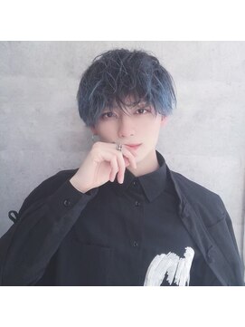 シン(syn) スッキリマッシュ