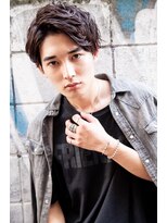 アメリ 新宿(Ameri)&nbsp;Ameri メンズハーフアップショート 【新宿】