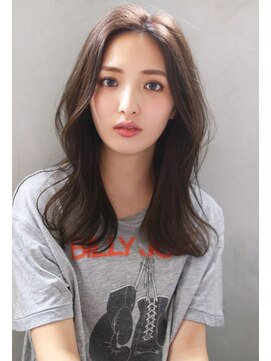 ブラン 天王寺(Blanc) 【Blanc】透け感グレージュ3785