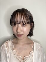 ヌウ(nuu)&nbsp;ナチュラルシアーボブ