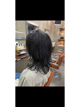 ロボットプラス RobotPlus ミディアムウルフ