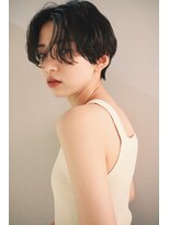 オーイット(ooit)&nbsp;＊大人ハイナチュラル×ハンサムショート＊