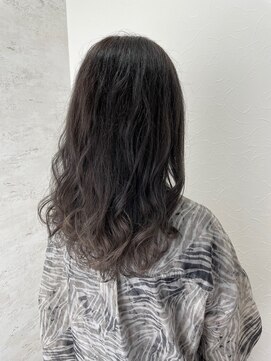 シエル 立川店(CIEL) 【CIEL×久光】ケアブリーチで作るダークグレー