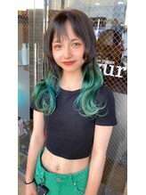 初めてのお客様も大歓迎！リピーター支持◎Azurの魅力をお伝えします☆彡