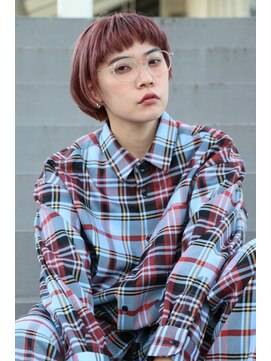 リトロボ(ritrovo) トレンドショート