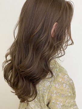 サンバイセライロ 千葉(SAN. by celilo) 【SAN. by celilo】ナチュラルウェーブスタイル☆千葉駅