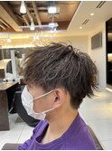 草薙店 OCEAN王道マッシュスタイル