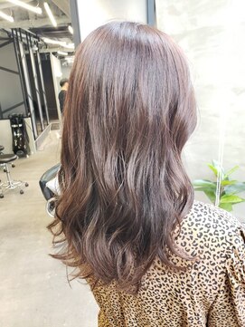 ラフランクリー(la frankly) 20代30代/大人かわいい/くびれヘア/髪質改善/レイヤースタイル