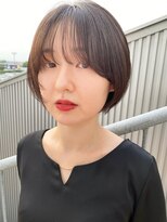 モリオ フロム ロンドン イオンモール 熊本店(morio FROM LONDON)&nbsp;【morio熊本】ナチュラルショート．M