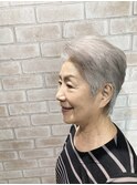 ショートヘア