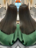 プレシャスバイプロデュース(precious by Produce)&nbsp;髪質改善ヘアエステ×エステカラー［町田/町田駅/町田駅前店/]