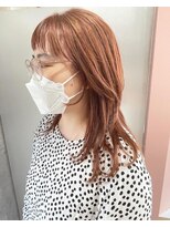 カームバイリコ 学芸大学(calm by liko)&nbsp;美髪/大人かわいい/こなれミディ/サンドベージュ[学芸大学]