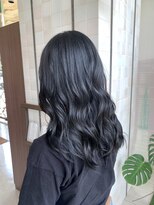 ラウル(Laulu)&nbsp;ただの黒染めじゃない！上級者ブルーブラック/ブルージュ